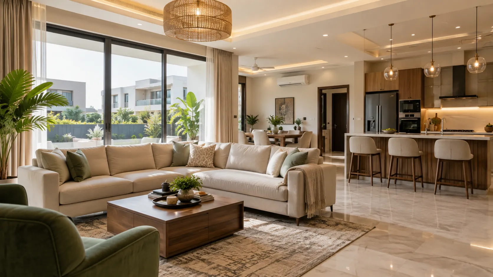 What Is Included in Turnkey Construction?