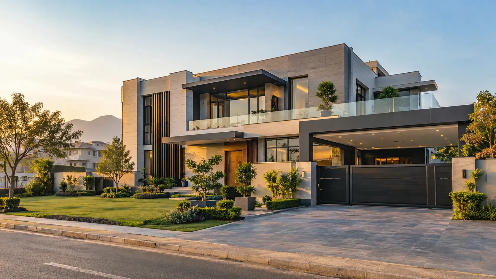 1 Kanal House Construction Cost in Islamabad
