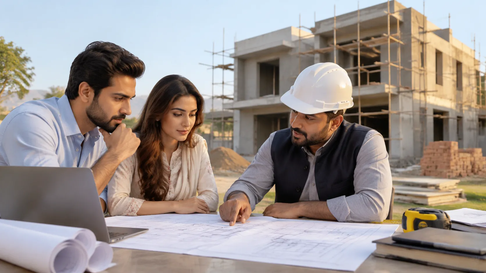 How To Vet A Builder Before You Sign
