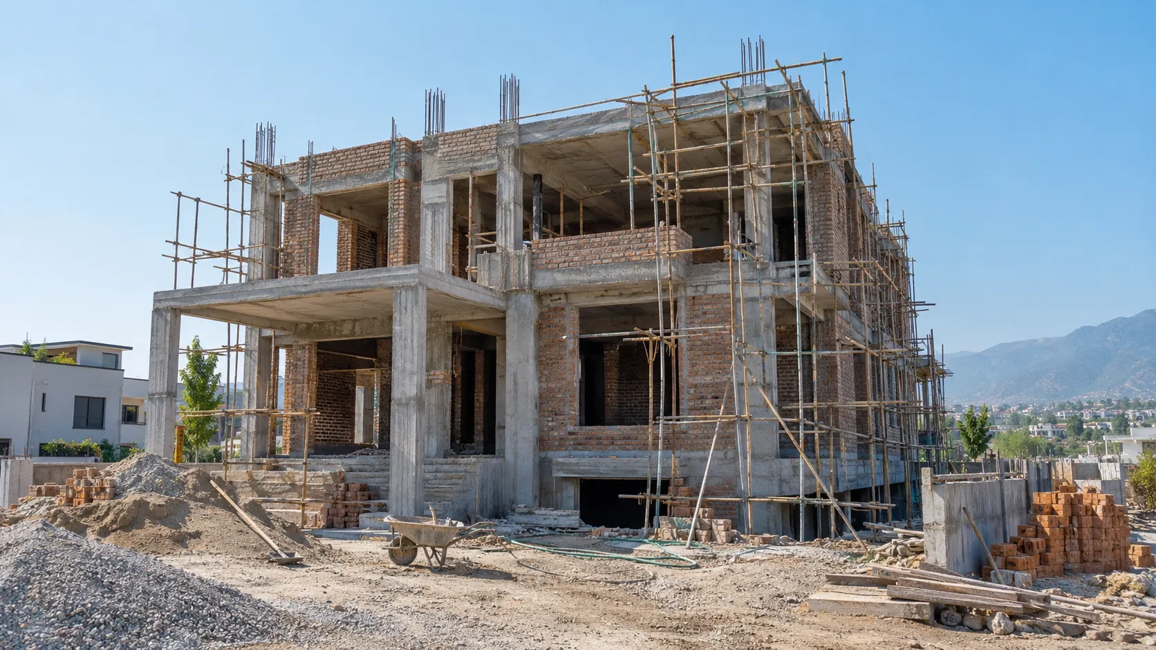 Grey Structure Meaning: What’s Included in a House?