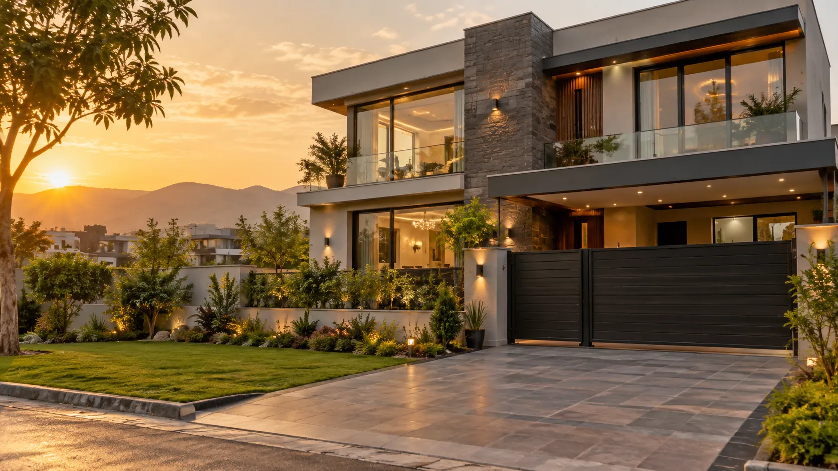 Turnkey Construction Cost in Islamabad