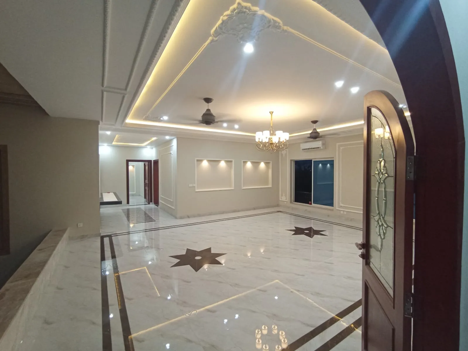 Completed Semi-Finished construction by Tryino Homes in Bahria Enclave Islamabad — photo 10