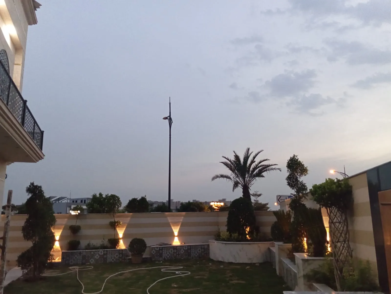 Completed Semi-Finished construction by Tryino Homes in Bahria Enclave Islamabad — photo 6