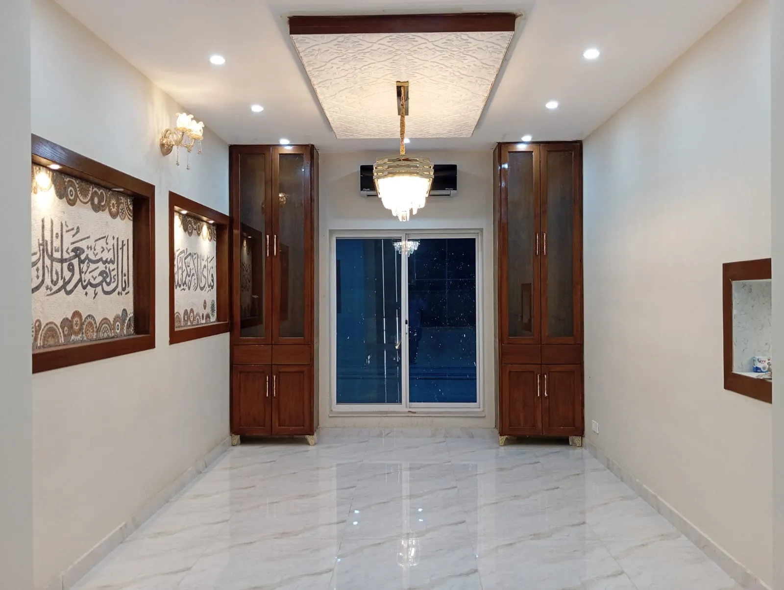 Completed Semi-Finished construction by Tryino Homes in Bahria Enclave Islamabad — photo 3