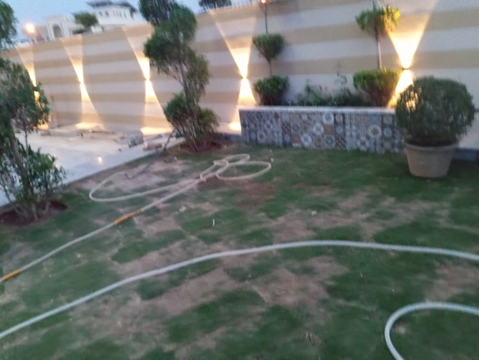 Completed Semi-Finished construction by Tryino Homes in Bahria Enclave Islamabad — photo 13