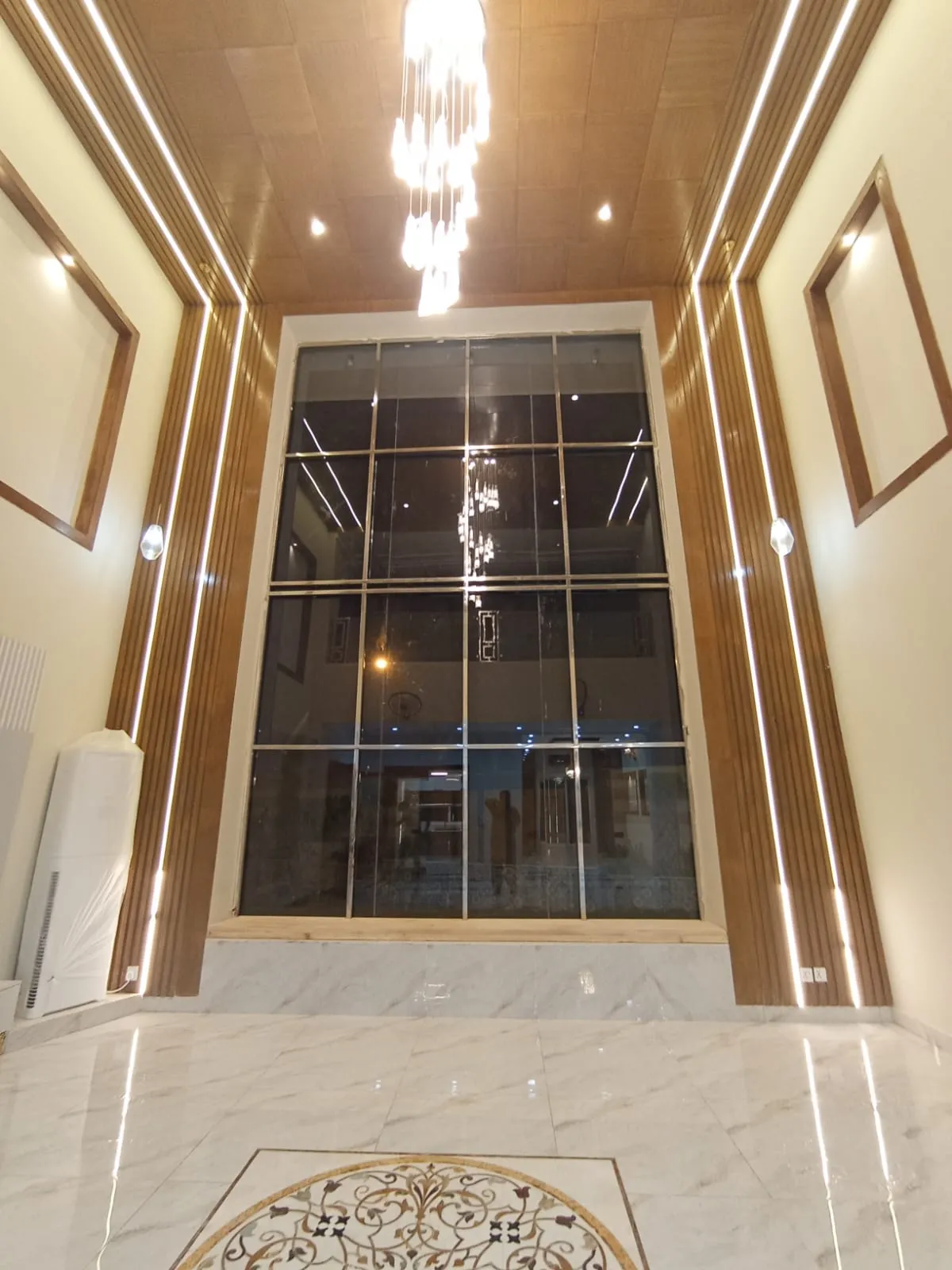 Completed Semi-Finished construction by Tryino Homes in Bahria Enclave Islamabad — photo 11