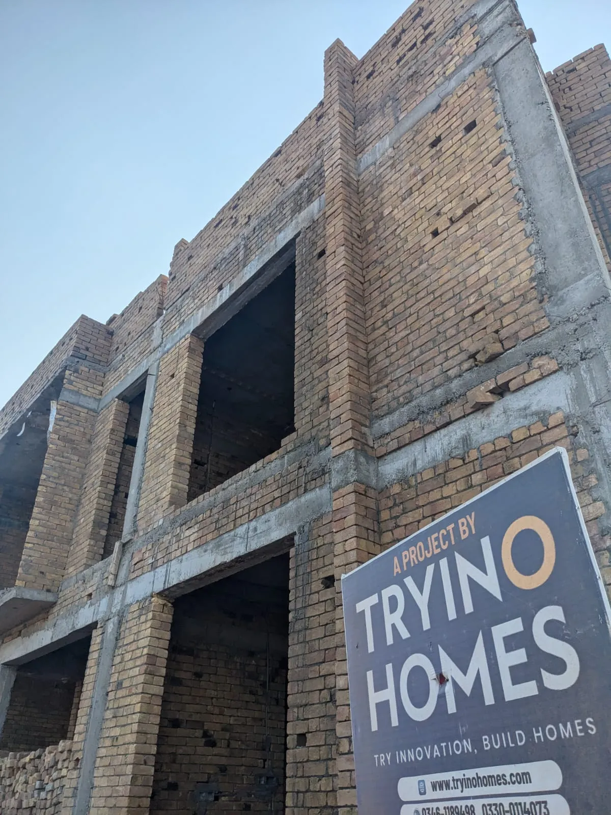 10 Marla Grey Structure planning in Parkview City (Plot B-215)