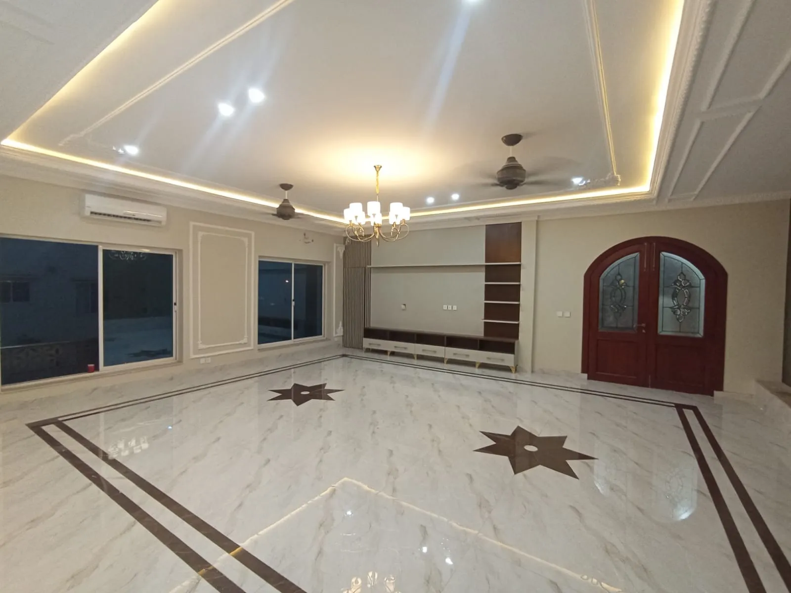 Completed Semi-Finished construction by Tryino Homes in Bahria Enclave Islamabad — photo 8