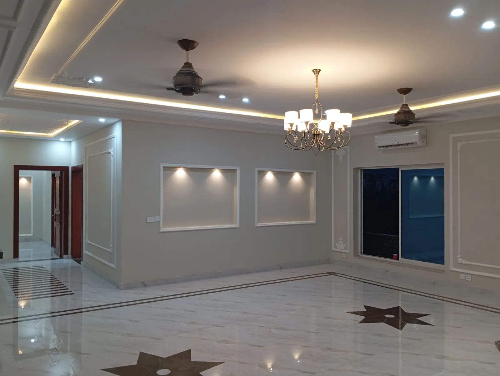Completed Semi-Finished construction by Tryino Homes in Bahria Enclave Islamabad — photo 5