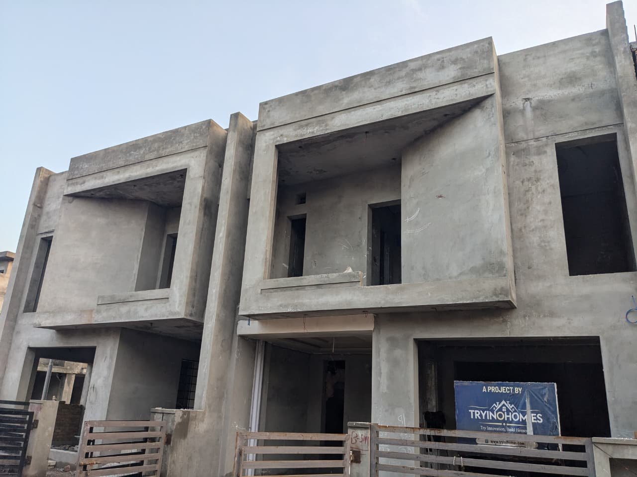 5 Marla Grey Structure completed in Parkview City (Plot B-541)